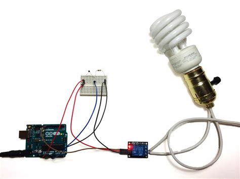 How to Set Up a 5V Relay on the Arduino - Circuit Basics