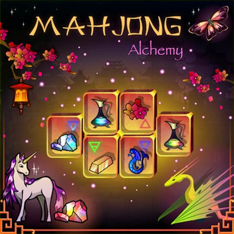 Mahjong Alchemy | Play Now Online for Free