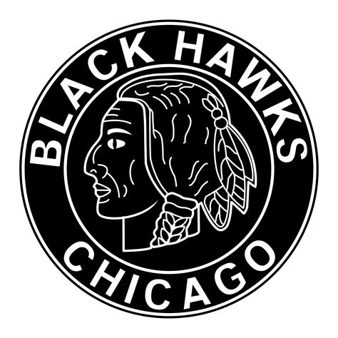 Chicago Blackhawks Logo PNG Transparent & SVG Vector - Freebie Supply