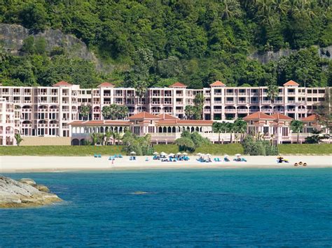 Centara Grand Beach Resort Phuket Accommodation