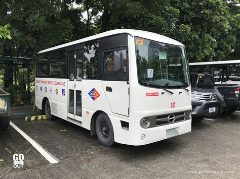 Check Out These Modern Jeepneys From Hino Motors Philippines - Go Flat Out PH