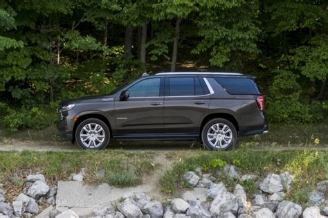 Chevy Tahoe, Suburban Sales Jump 53 Percent During Q2 2023