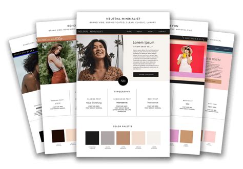 brand-identity-kit-canva-template-mel-judson | Mel Judson