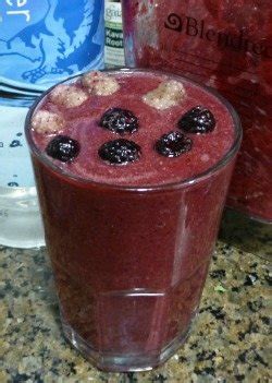 Wild Berry Smoothie