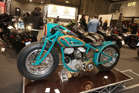 Motor Bike Expo 2023 • Thunderbike