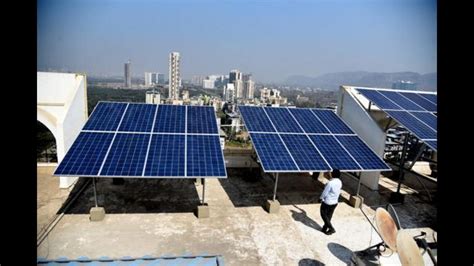 Solar energy can help India achieve net zero - Hindustan Times