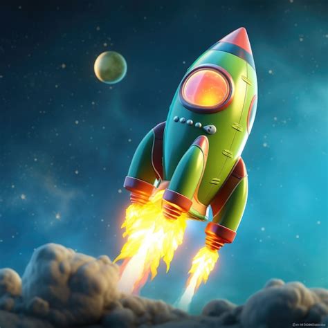 Page 46 | Rocket Isolated Images - Free Download on Freepik