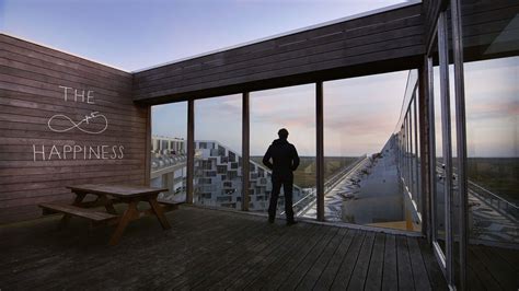 Light-Hearted Film Captures Life Inside Bjarke Ingels' 8-House ...