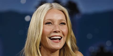 Gwyneth Paltrow Talks About Apple Leaving For College | POPSUGAR Celebrity