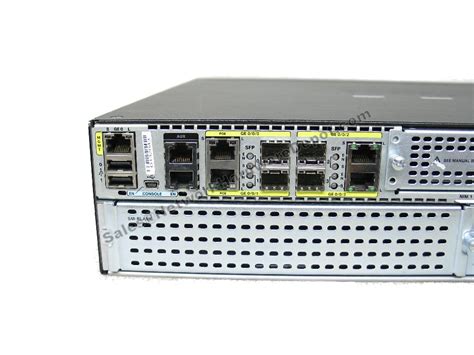 Cisco ISR4451-X-SEC/K9 SEC ISR 4451-X Router w/ AC Power - 1 Year Warranty 882658597374 | eBay