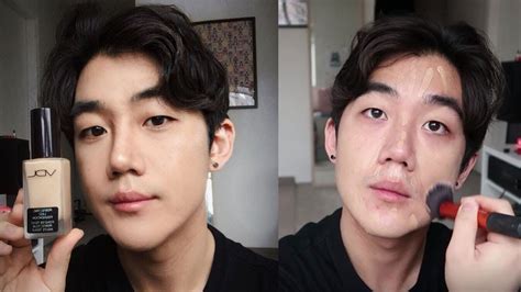 Korean Boy Without Makeup | Saubhaya Makeup