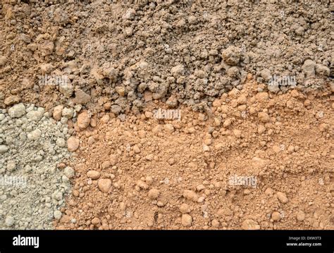 Silty soil hi-res stock photography and images - Alamy