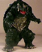 Gamera Toys - Bandai