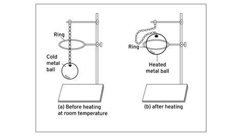 What conclusion do you get from Gravesande's Ring and Ball experiment? Explain briefly.