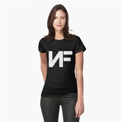 "NF Rapper" T-shirt by jimektaylor | Redbubble