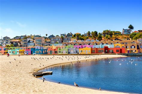 The Prettiest Seaside Towns in California