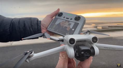 First user video of DJI Mini 3 Pro in flight goes live