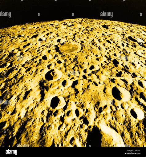 Moon surface nasa hi-res stock photography and images - Alamy