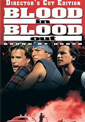 Blood In Blood Out by Taylor Hackford, Taylor Hackford | DVD | Barnes ...