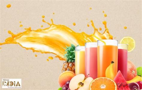 Top 10 Most Popular Cold-Pressed Juice Brands in India - YHI