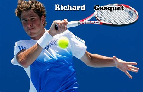 Tennis Stars: Richard Gasquet