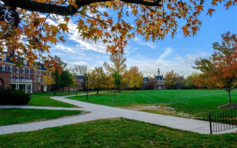 The 11 Most Beautiful College Campuses In Ohio