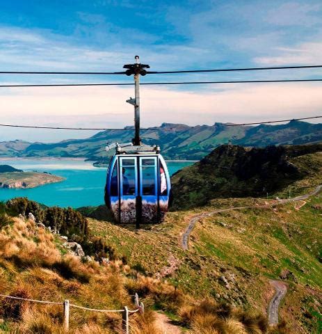 Christchurch Gondola - Christchurch Attractions Reservations