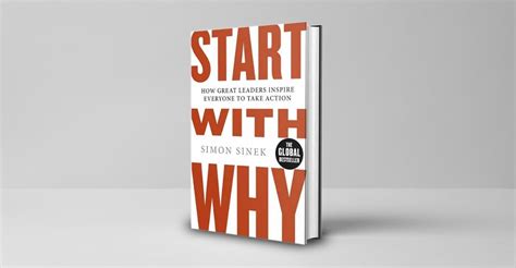 Start With Why by Simon Sinek