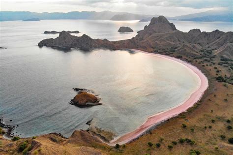 Pink Beach Komodo Island - Why is it Pink? - Samata Luxury Liveaboard