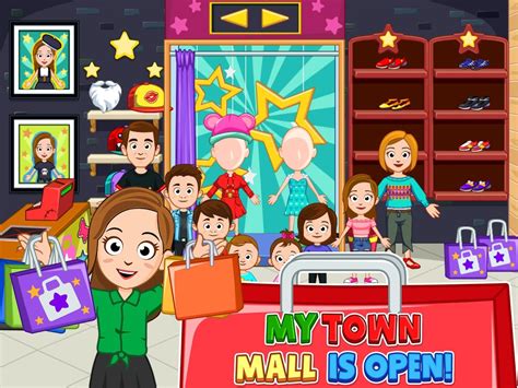 Download My Town : Shopping Mall For Android | My Town : Shopping Mall ...