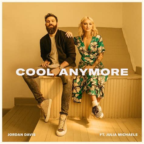 Jordan Davis – Cool Anymore Lyrics | Genius Lyrics