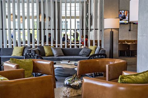 Photos: Atlanta airport’s newest hotel is anything but ‘airport hotel ...