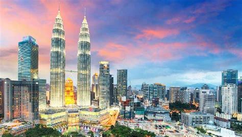 Kuala Lumpur City Centre: Heart Of All Kuala Lumpur Attractions