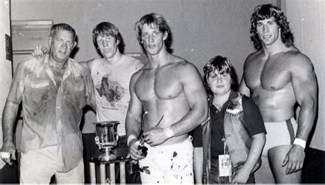 Von Erichs':The Rise and Fall of the Wrestling Family