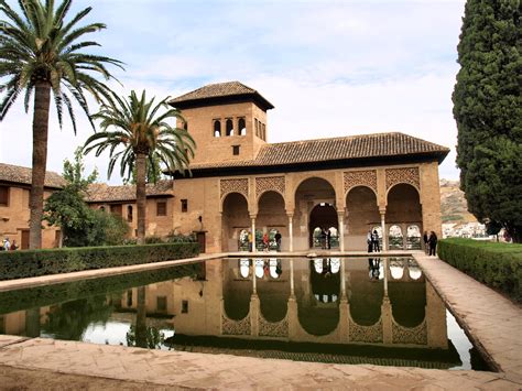 Alhambra Palace & Granada - Vega Fahala