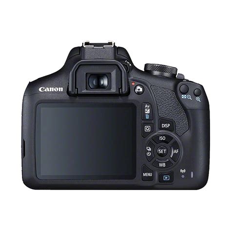 Canon EOS 2000D DSLR Starter Kit with EF-S 18-55mm IS II Lens, Bag & Card - Orms Direct - South ...