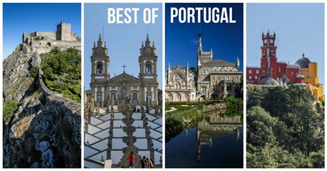 21+ Must-See Portugal Attractions (with photos)