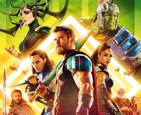 Thor Ragnarok Wallpaper, HD Movies 4K Wallpapers, Images and Background ...