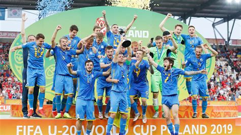 List of FIFA U20 World Cup Winners: Past Champions, History - SportsHistori