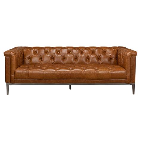 Tufted sofa - mhhrom