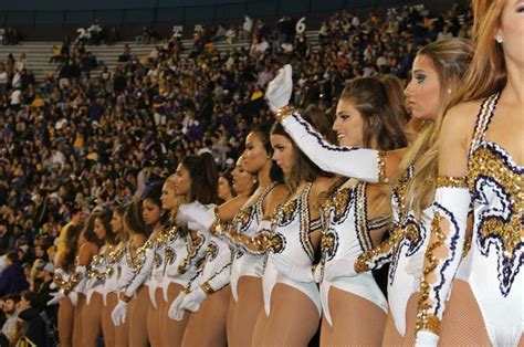 Pin by Johnna Walker on LSU Golden Girls! And Tiger Girls | Tiger girl ...