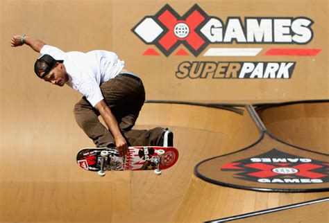 Flash Games: X Games Skateboarding Party Games to Create an X Games ...