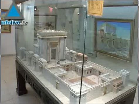 Third Temple Model