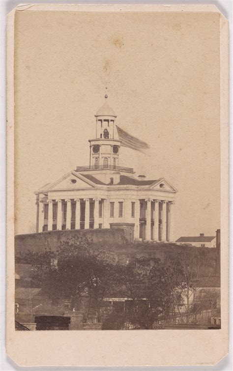 Warren County Courthouse | Smithsonian Institution