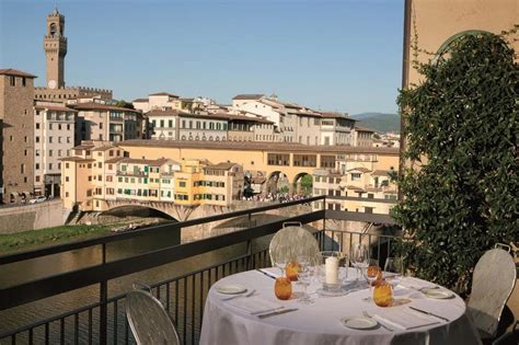 Hotel Lungarno, Florence - review | London Evening Standard | Evening Standard