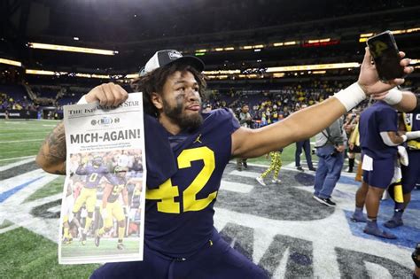 College football semifinals: Georgia vs. Ohio State, Michigan vs. TCU - UPI.com