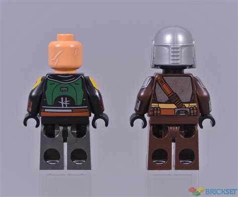 LEGO 75312 Boba Fett's Starship review | Brickset