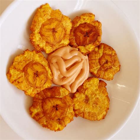 How to make Tostones | Discovering Puerto Rico