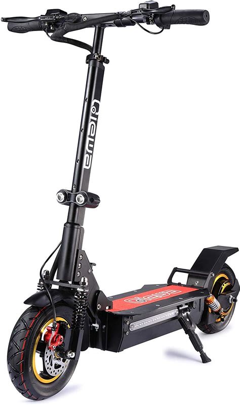 Best Off Road Electric Scooters In [2023]: Get Through Any Terrain