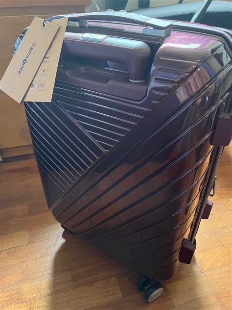 Brand new Samsonite Spinner cabin luggage, Hobbies & Toys, Travel ...